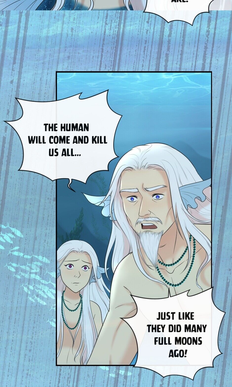 Jewel of The Sea chapter 99 - page 11