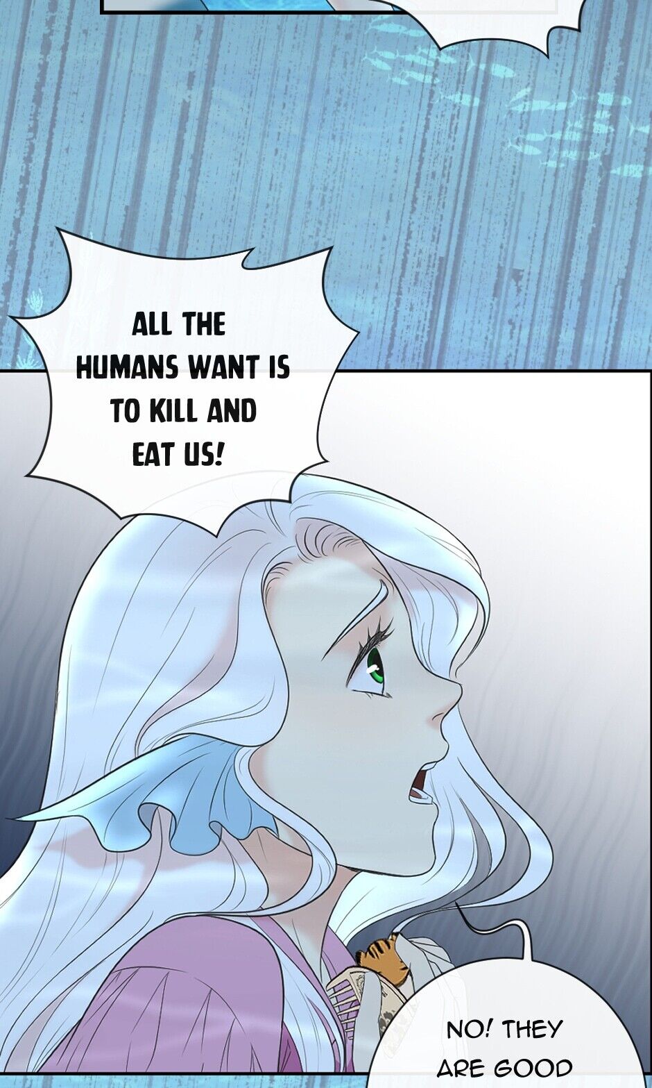 Jewel of The Sea chapter 99 - page 13