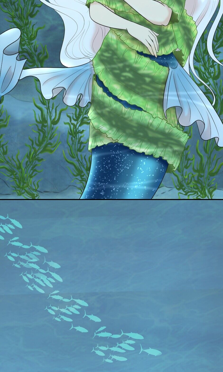 Jewel of The Sea chapter 99 - page 32