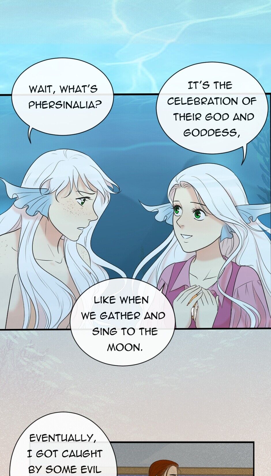 Jewel of The Sea chapter 99 - page 6