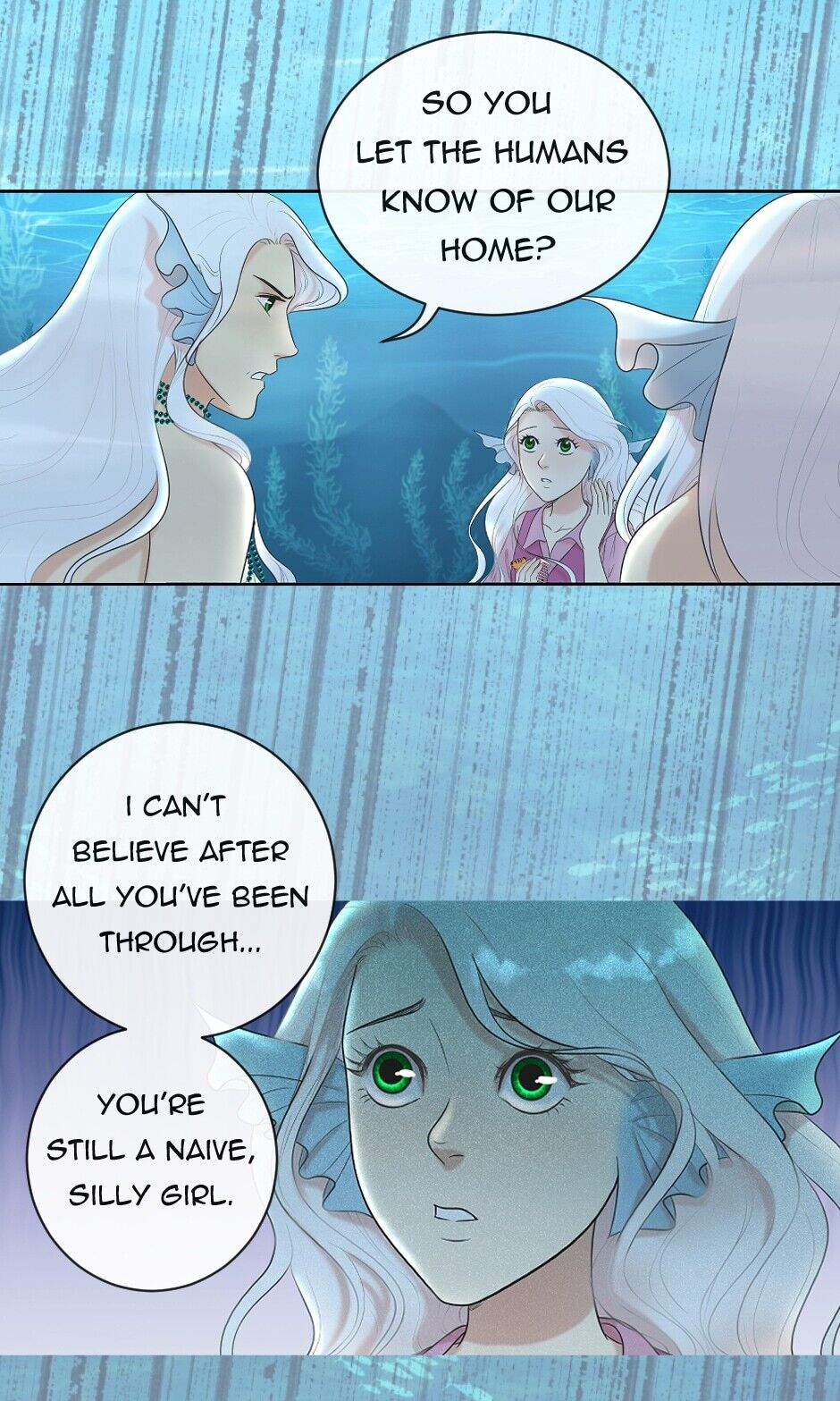 Jewel of The Sea chapter 99 - page 9