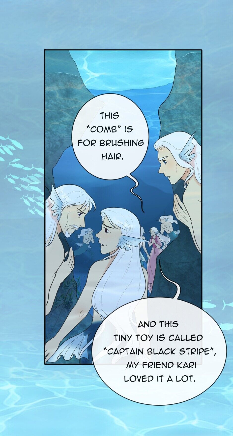 Jewel of The Sea chapter 98 - page 23