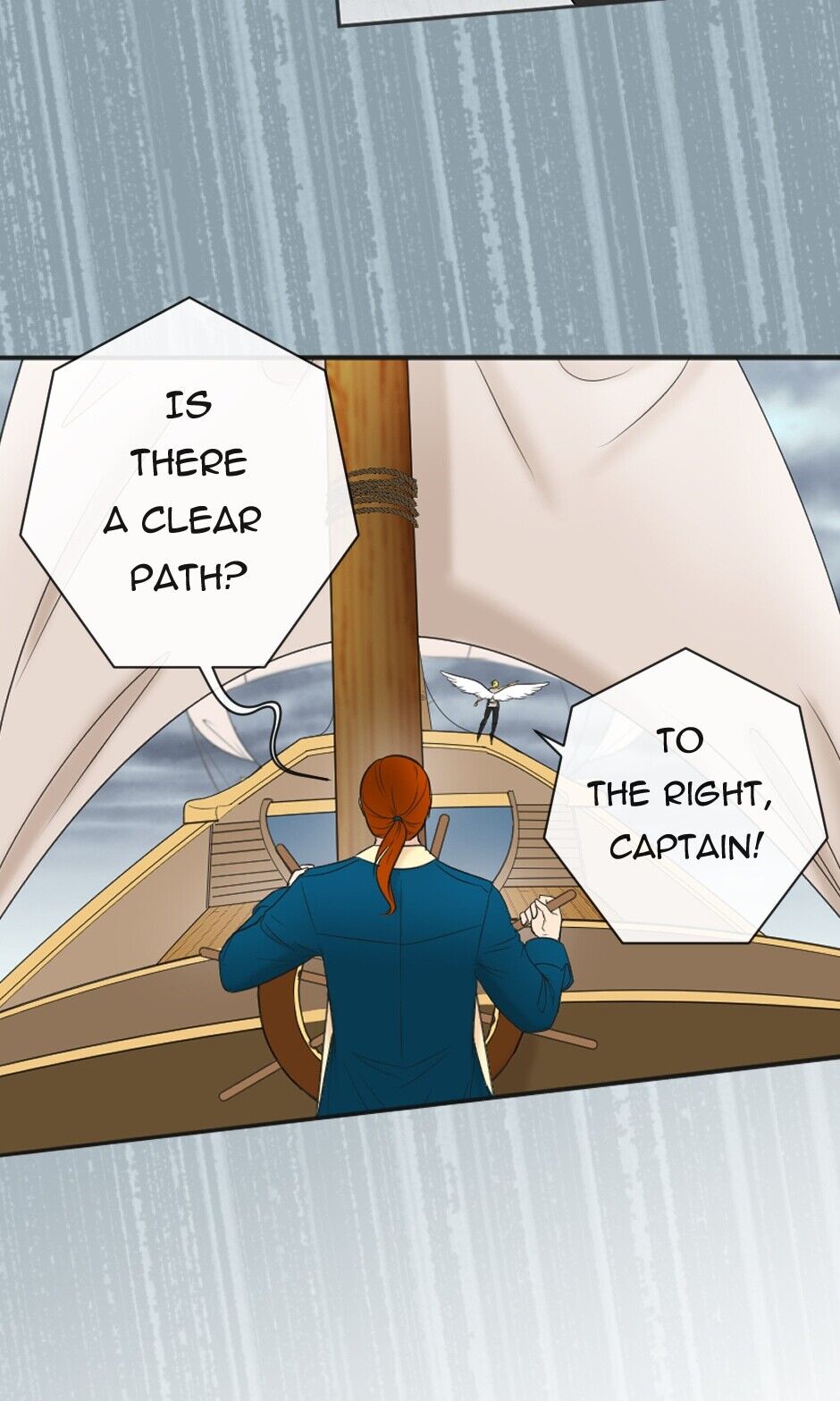 Jewel of The Sea chapter 97 - page 10