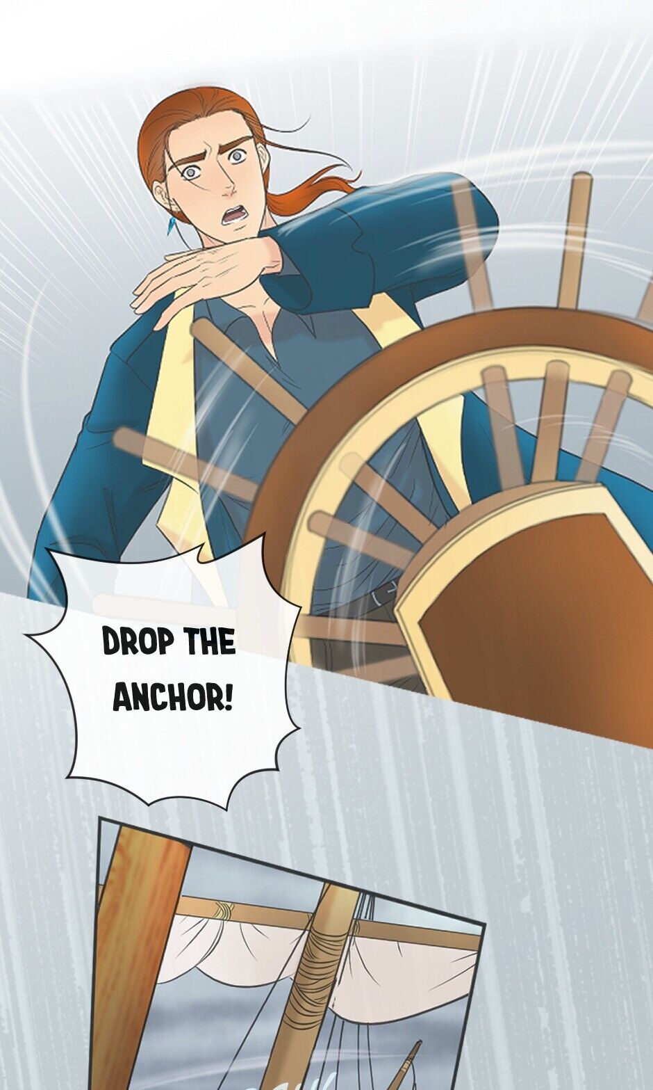 Jewel of The Sea chapter 97 - page 12