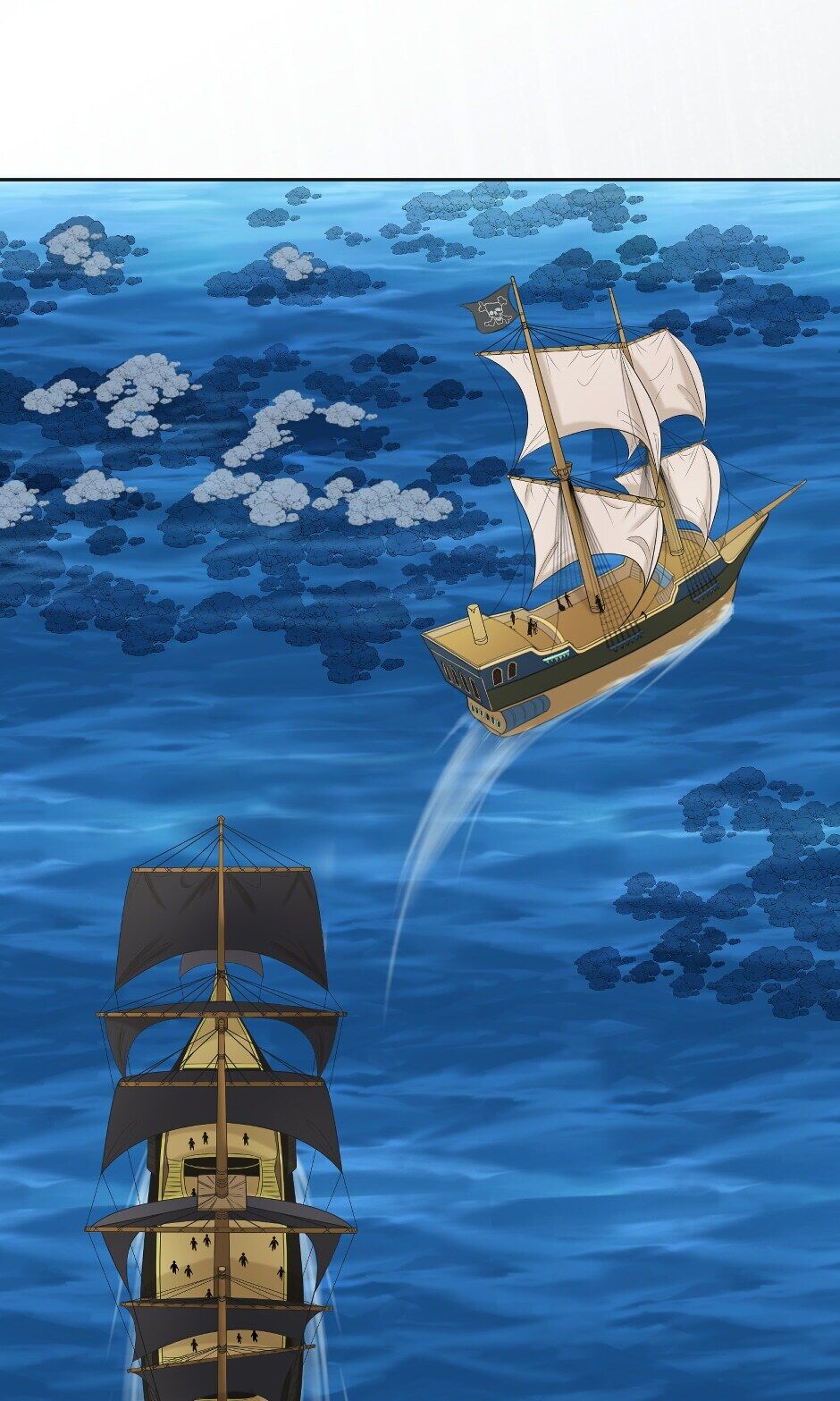 Jewel of The Sea chapter 97 - page 15
