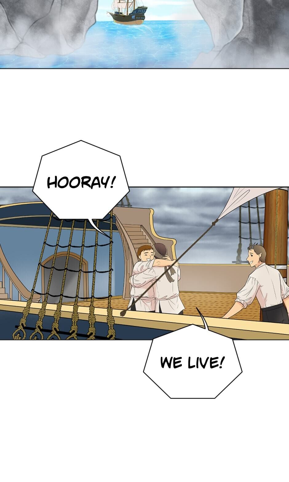 Jewel of The Sea chapter 97 - page 20