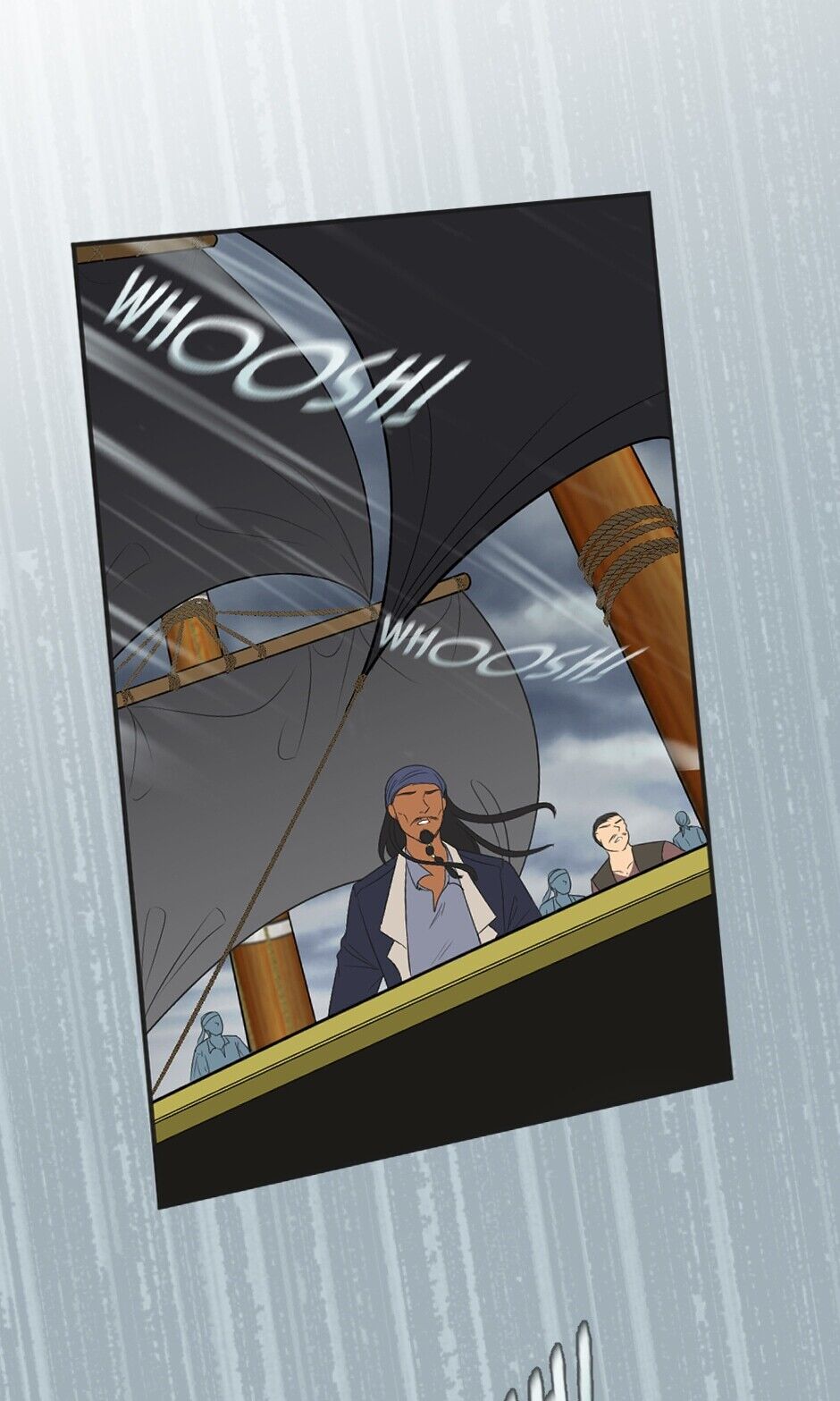 Jewel of The Sea chapter 97 - page 3