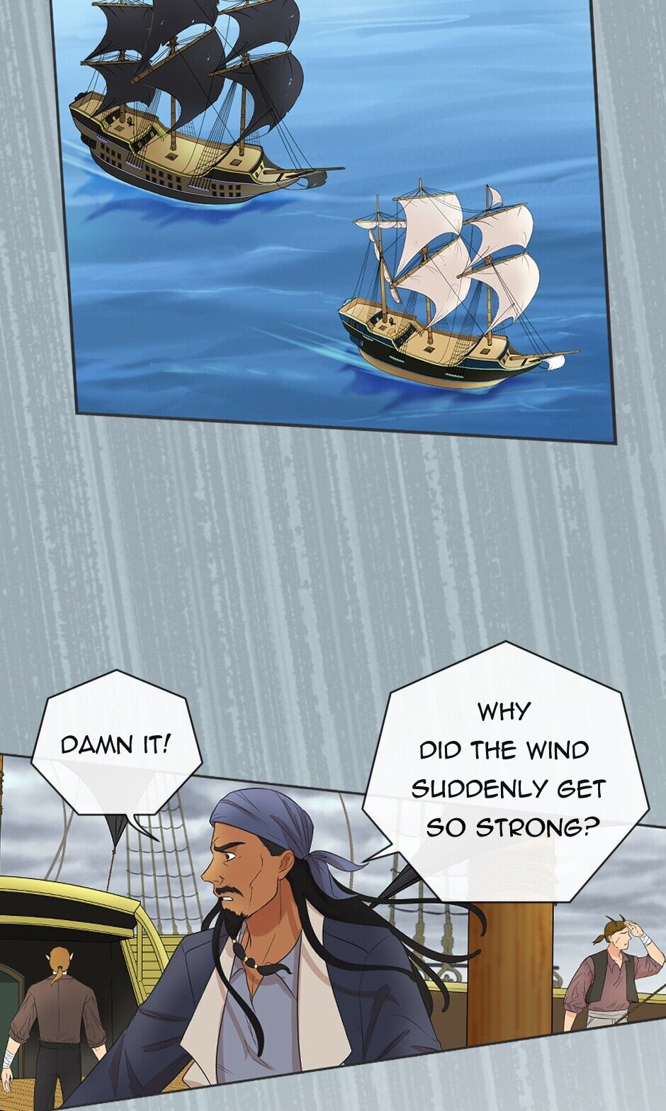 Jewel of The Sea chapter 97 - page 7