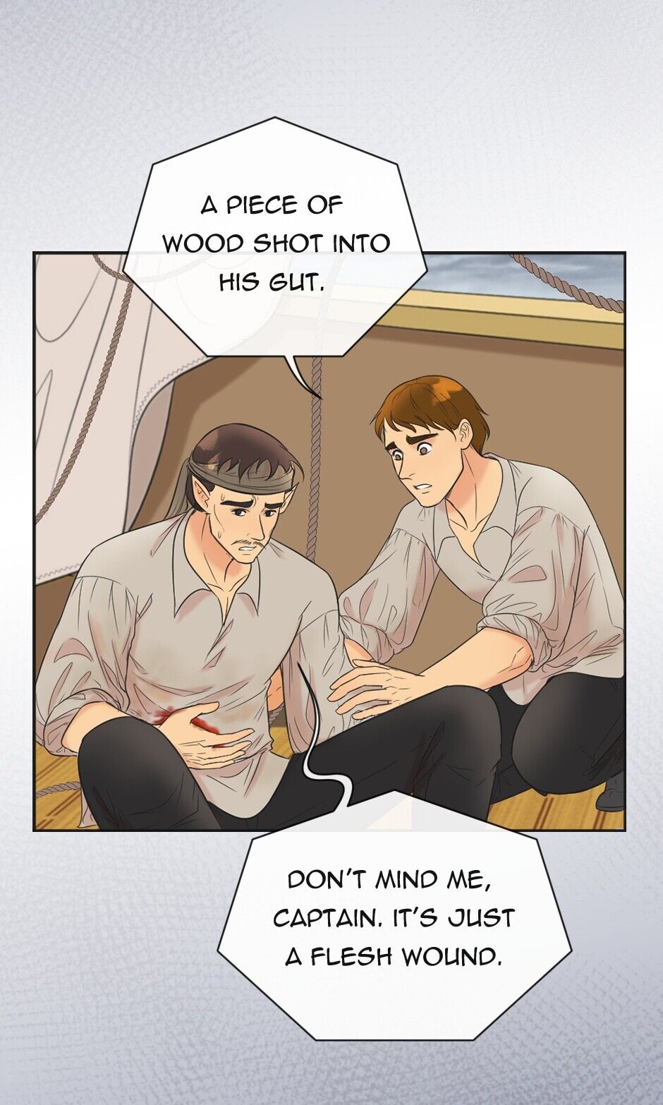 Jewel of The Sea chapter 96 - page 20