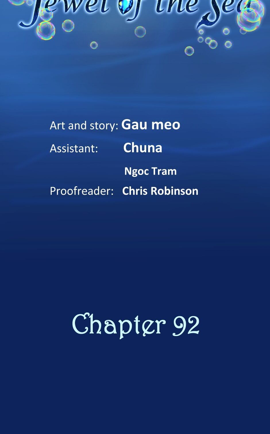 Jewel of The Sea chapter 92 - page 2