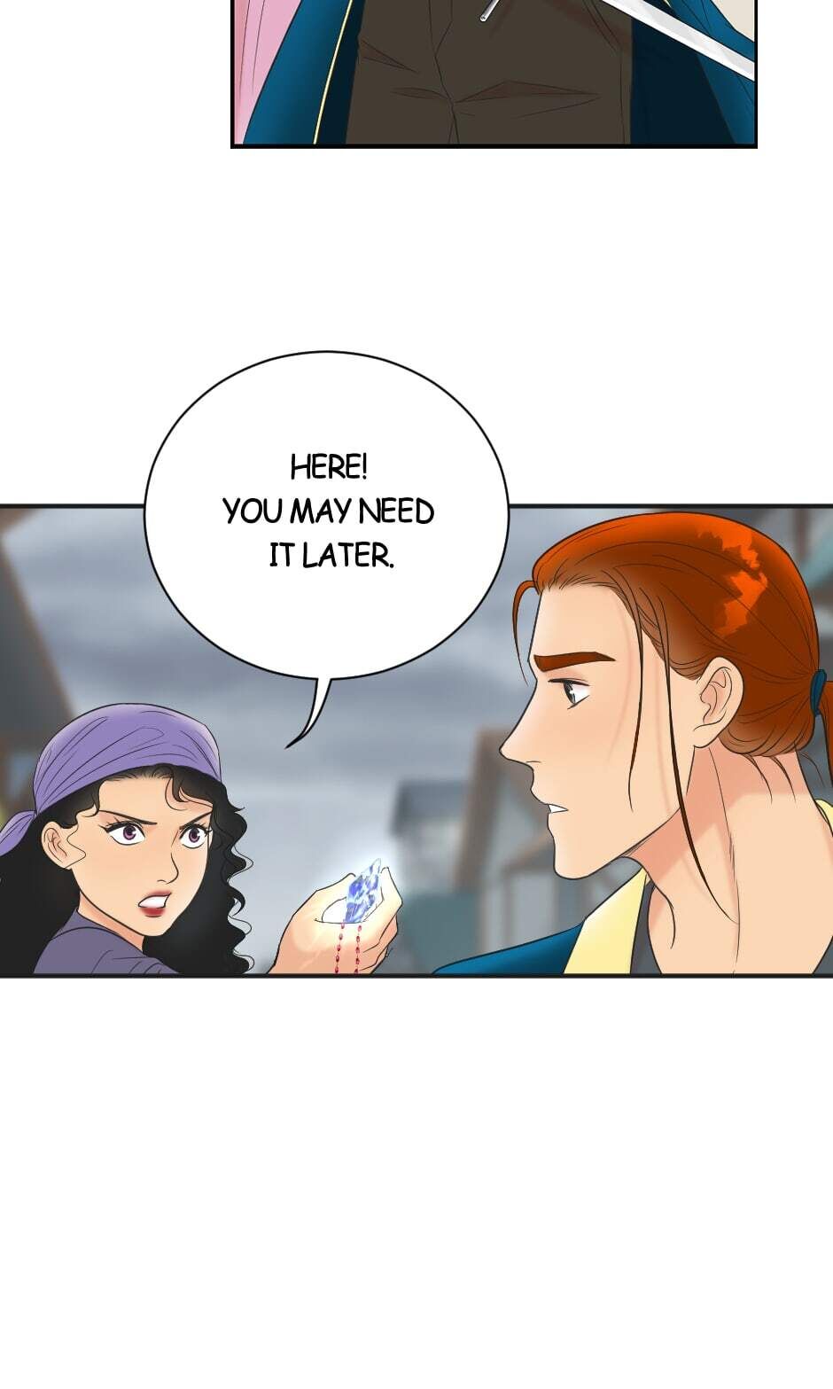 Jewel of The Sea chapter 92 - page 4