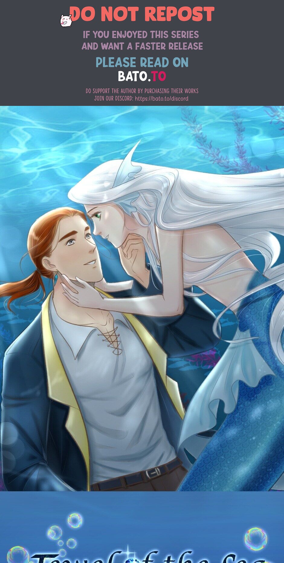 Jewel of The Sea chapter 91 - page 1