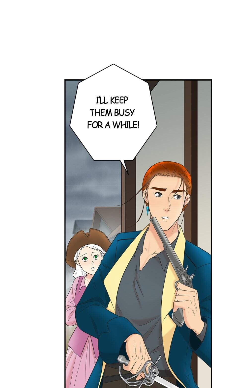 Jewel of The Sea chapter 91 - page 33