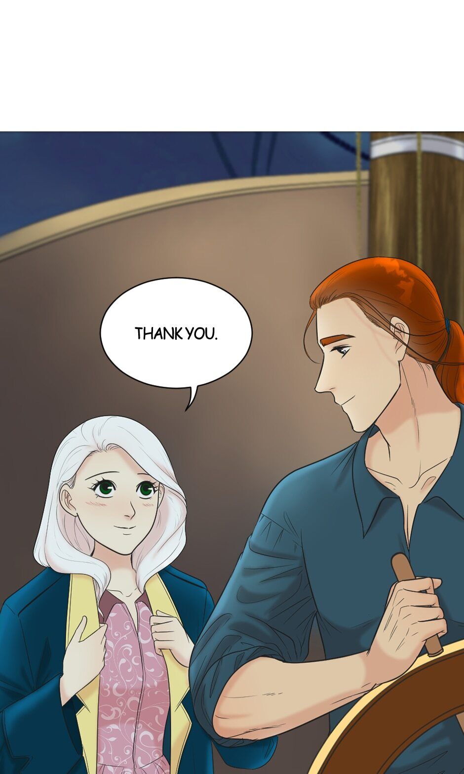 Jewel of The Sea chapter 89 - page 14