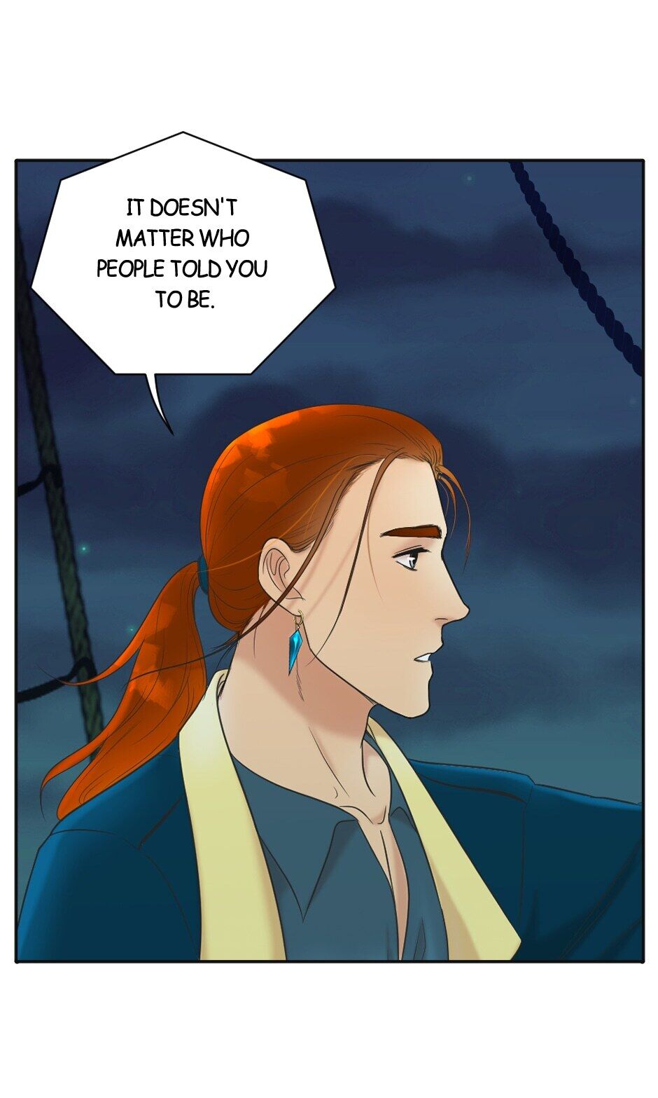 Jewel of The Sea chapter 89 - page 5