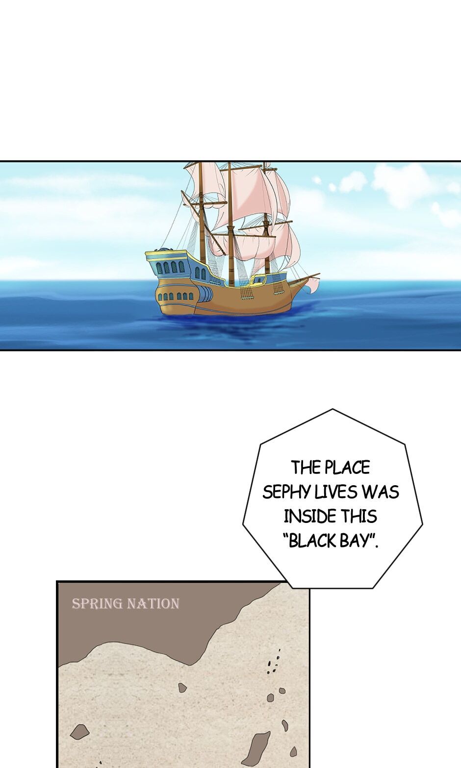 Jewel of The Sea chapter 86 - page 3