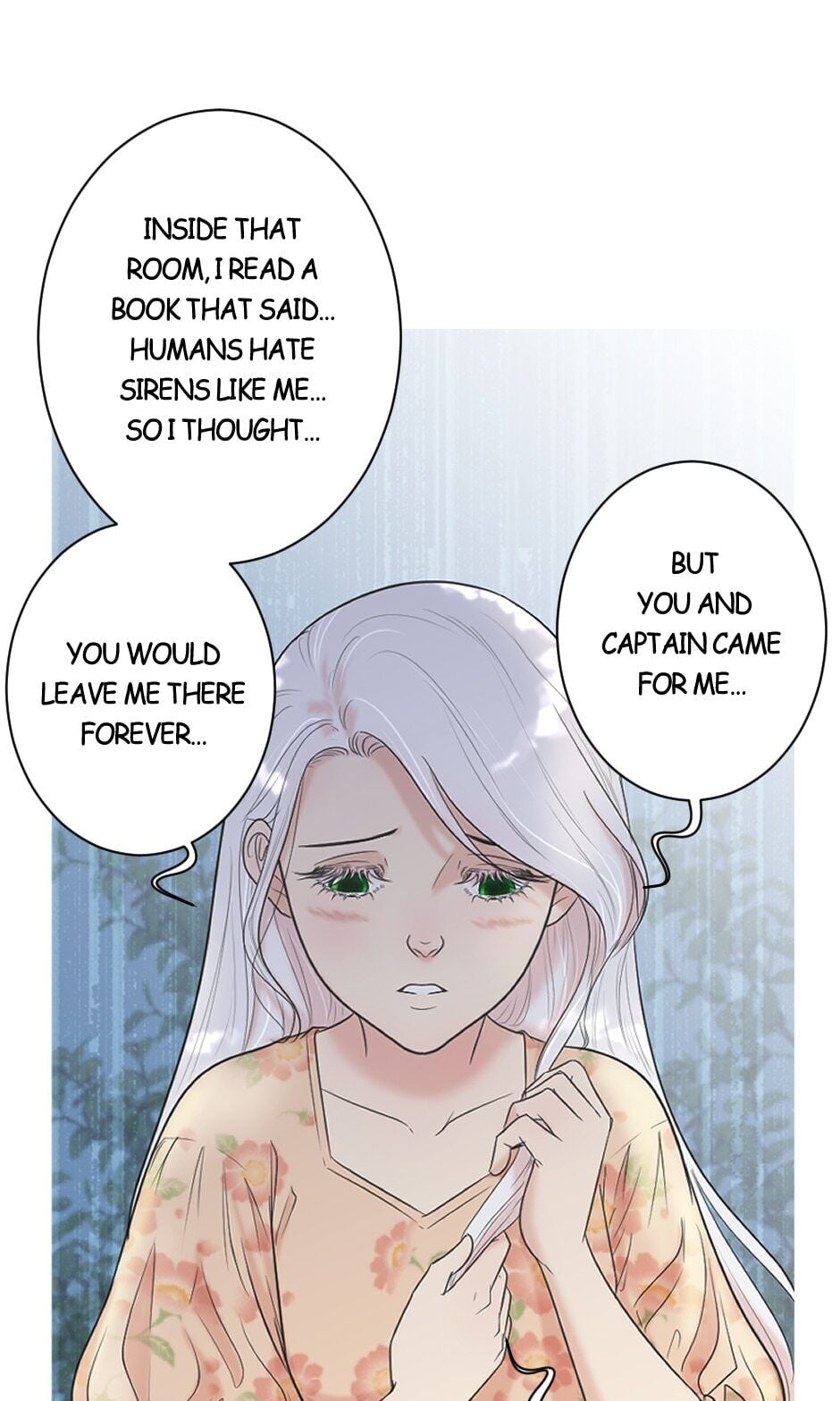 Jewel of The Sea chapter 82 - page 27