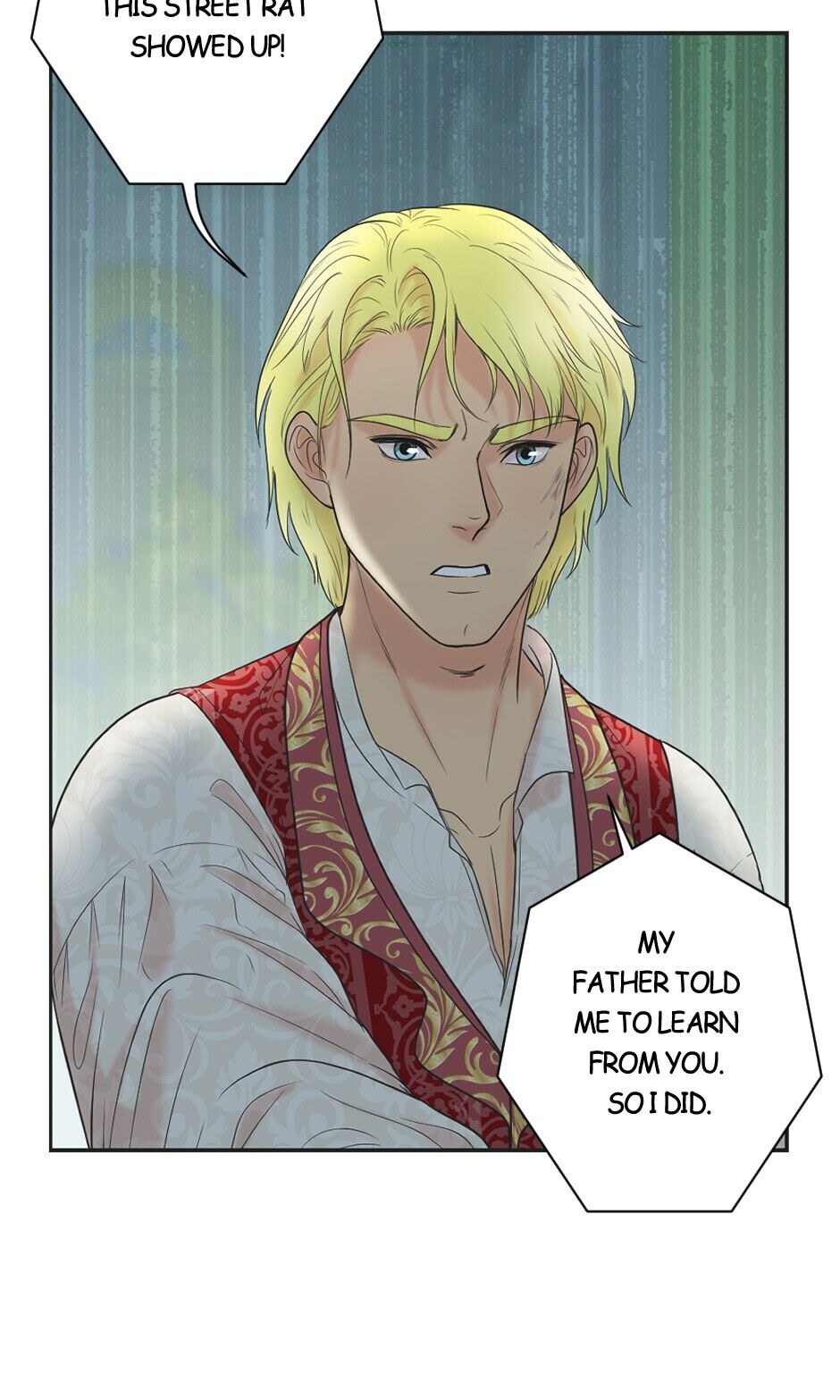 Jewel of The Sea chapter 80 - page 23