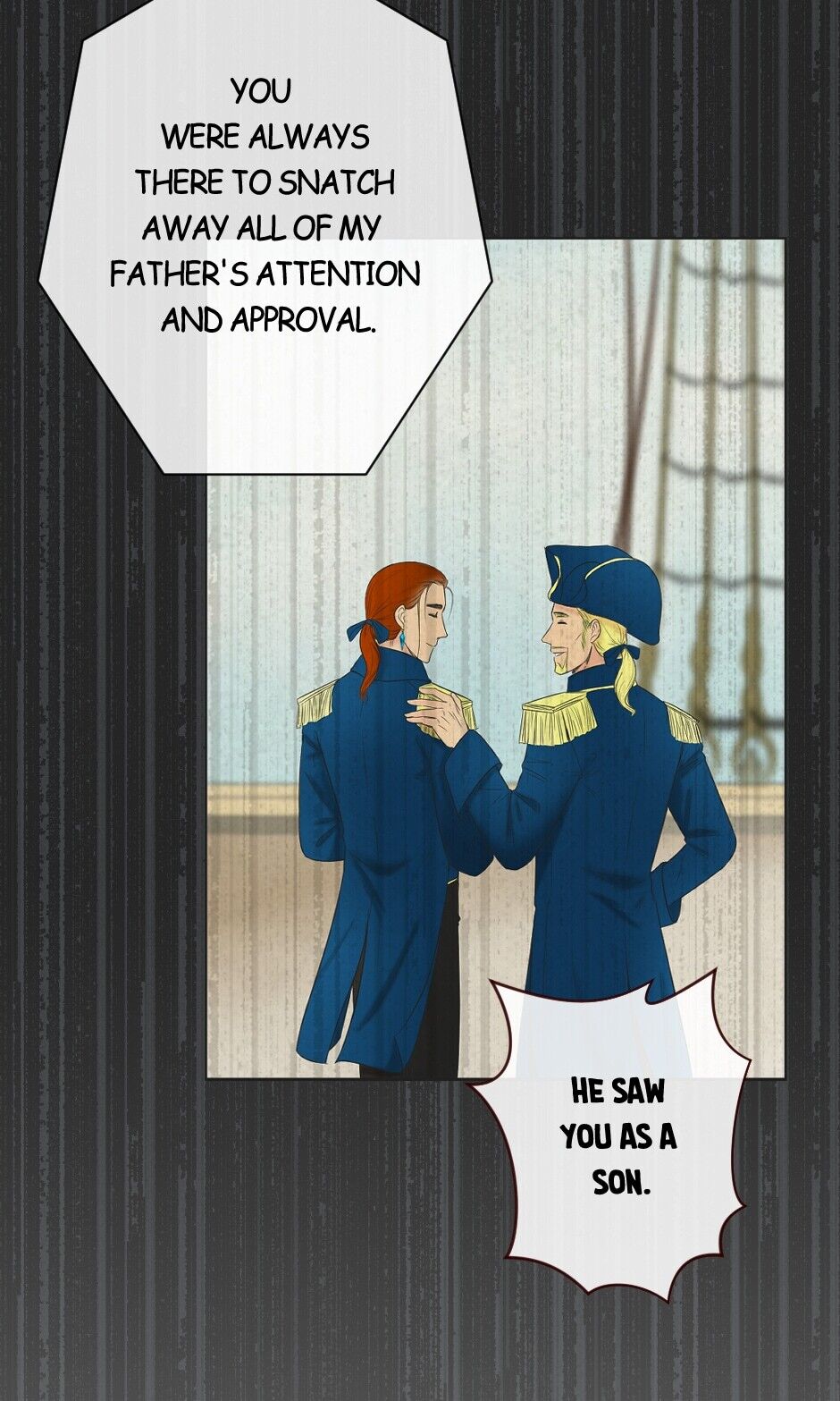 Jewel of The Sea chapter 80 - page 25