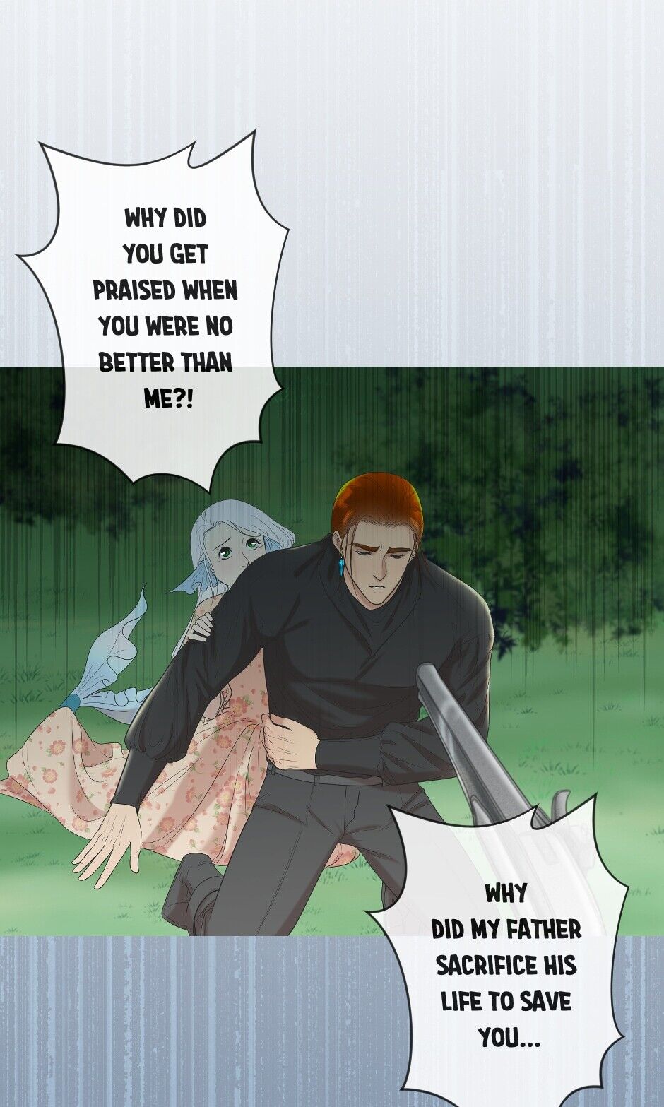 Jewel of The Sea chapter 80 - page 27