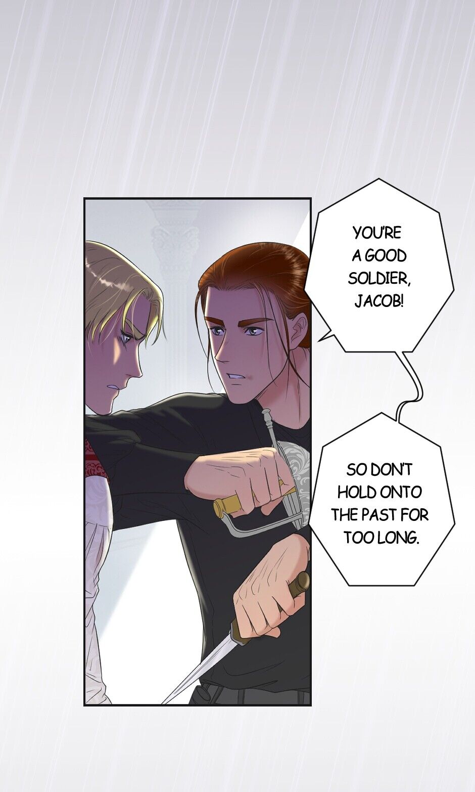 Jewel of The Sea chapter 79 - page 11