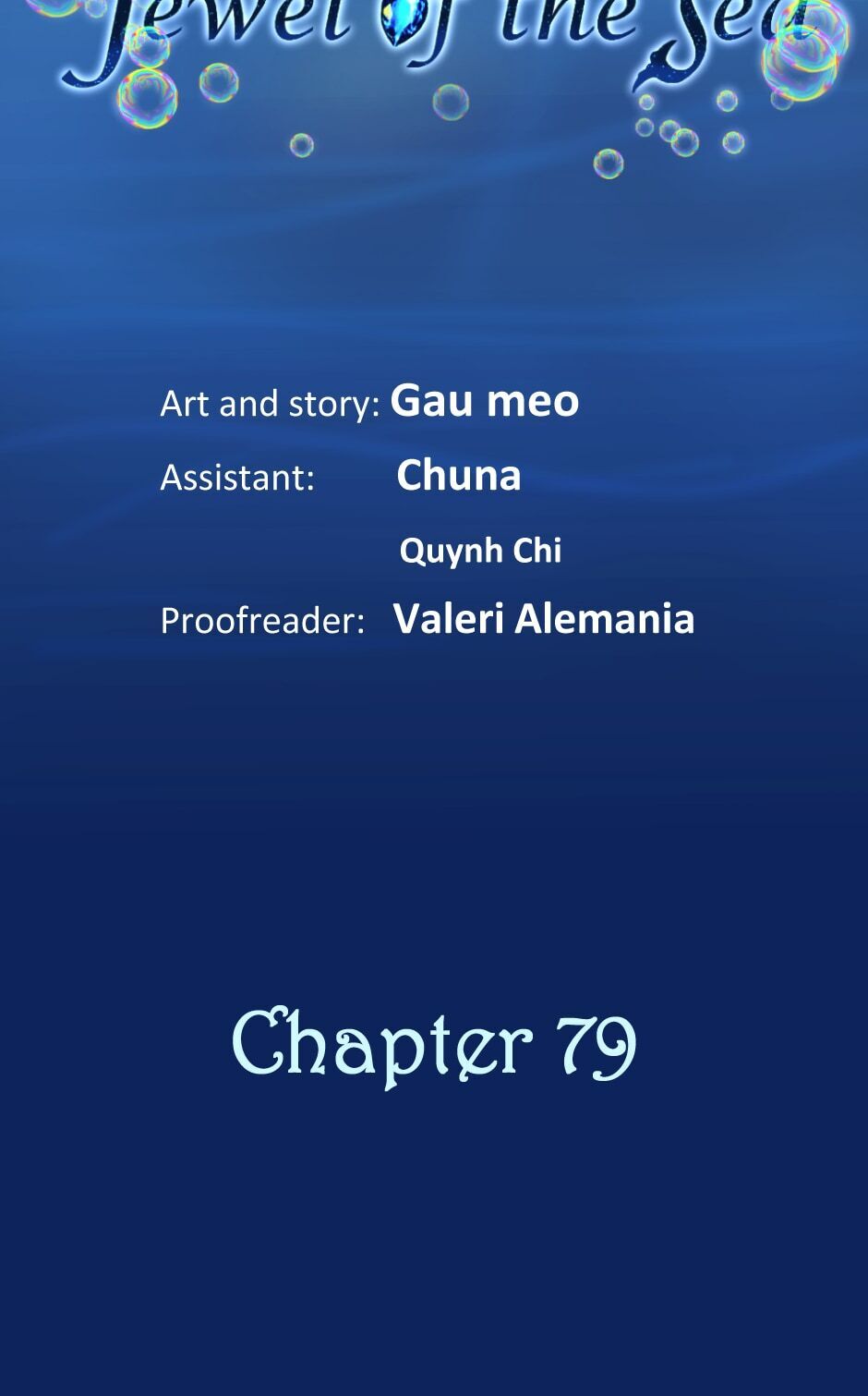 Jewel of The Sea chapter 79 - page 2