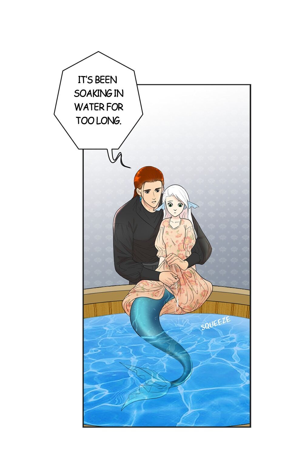 Jewel of The Sea chapter 79 - page 21