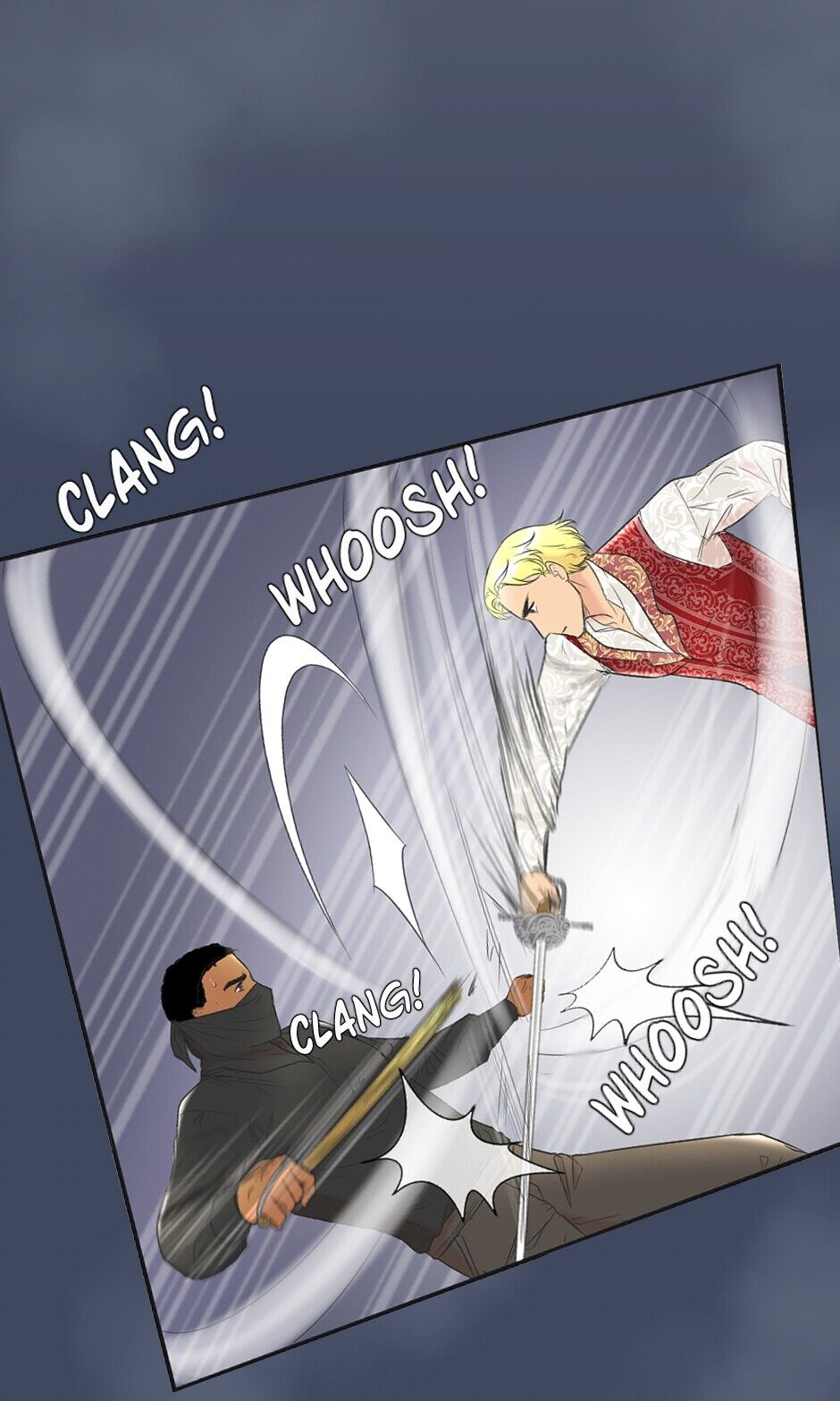 Jewel of The Sea chapter 78 - page 13