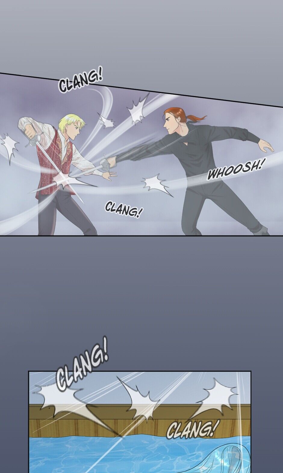 Jewel of The Sea chapter 78 - page 27