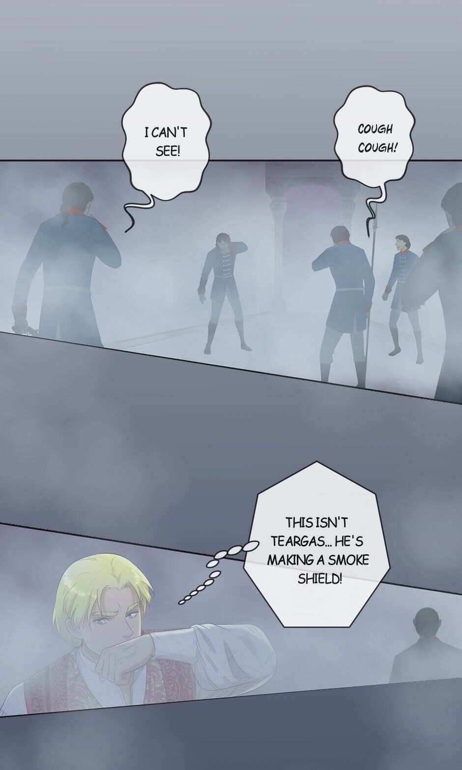 Jewel of The Sea chapter 78 - page 3