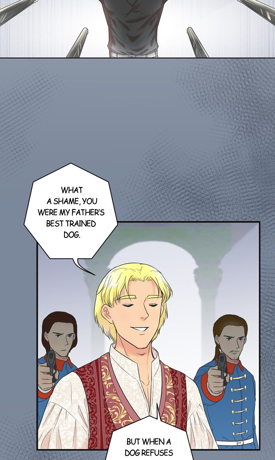 Jewel of The Sea chapter 77 - page 25