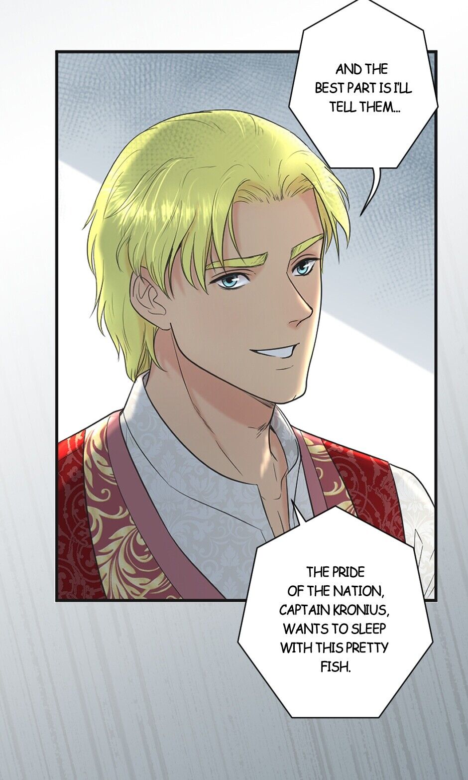 Jewel of The Sea chapter 76 - page 11