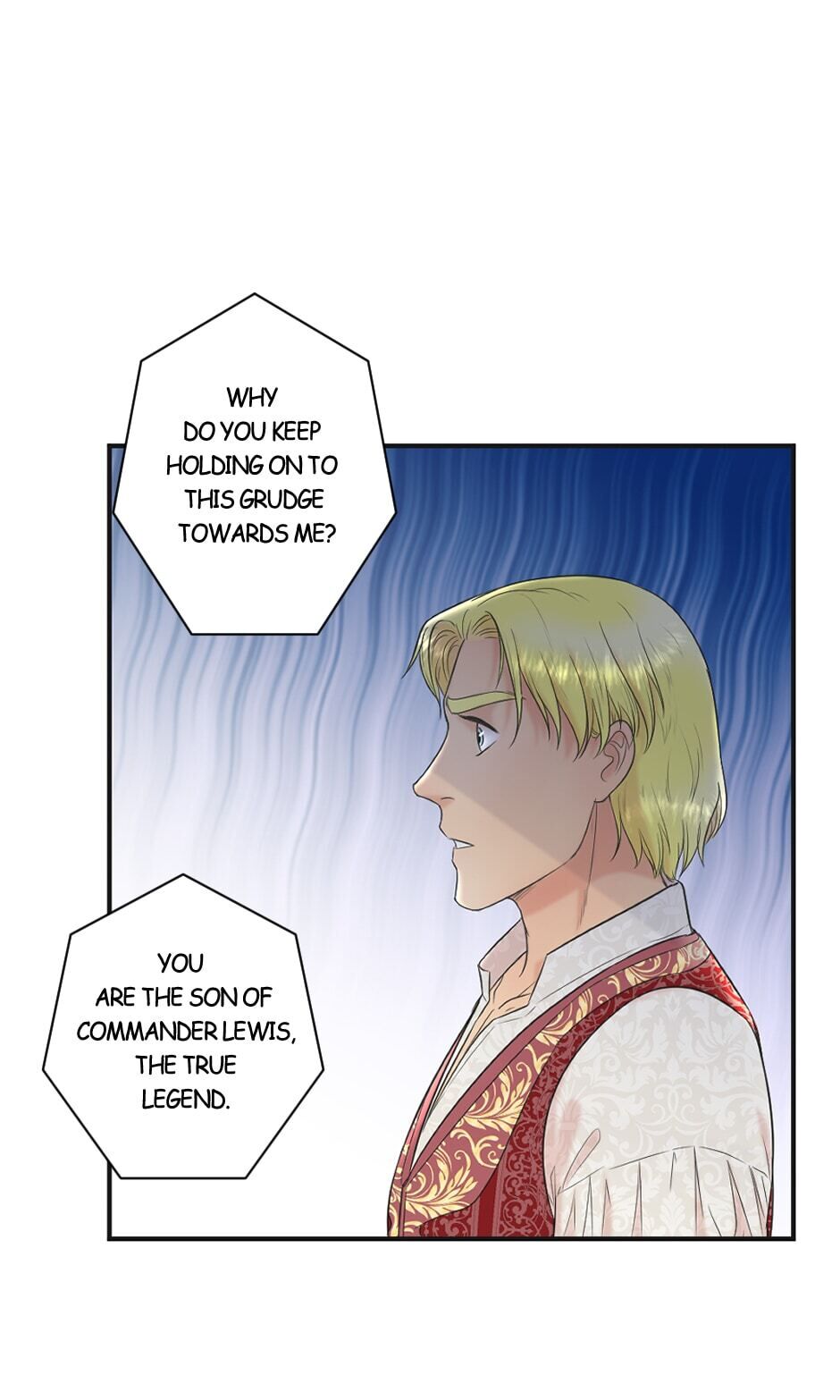 Jewel of The Sea chapter 76 - page 14