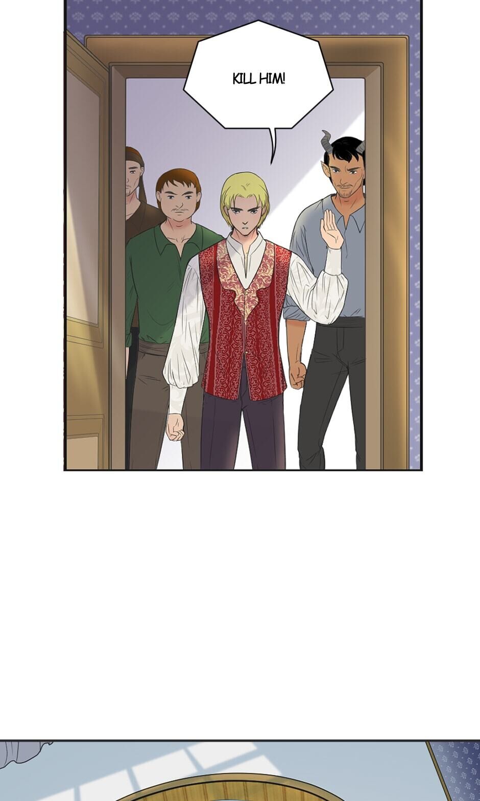 Jewel of The Sea chapter 76 - page 19
