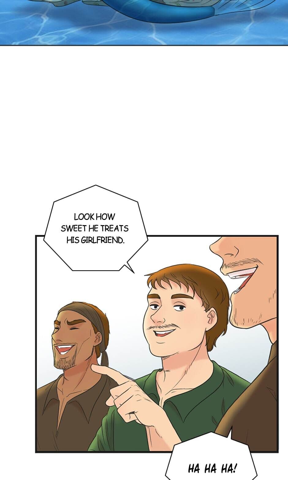 Jewel of The Sea chapter 76 - page 28