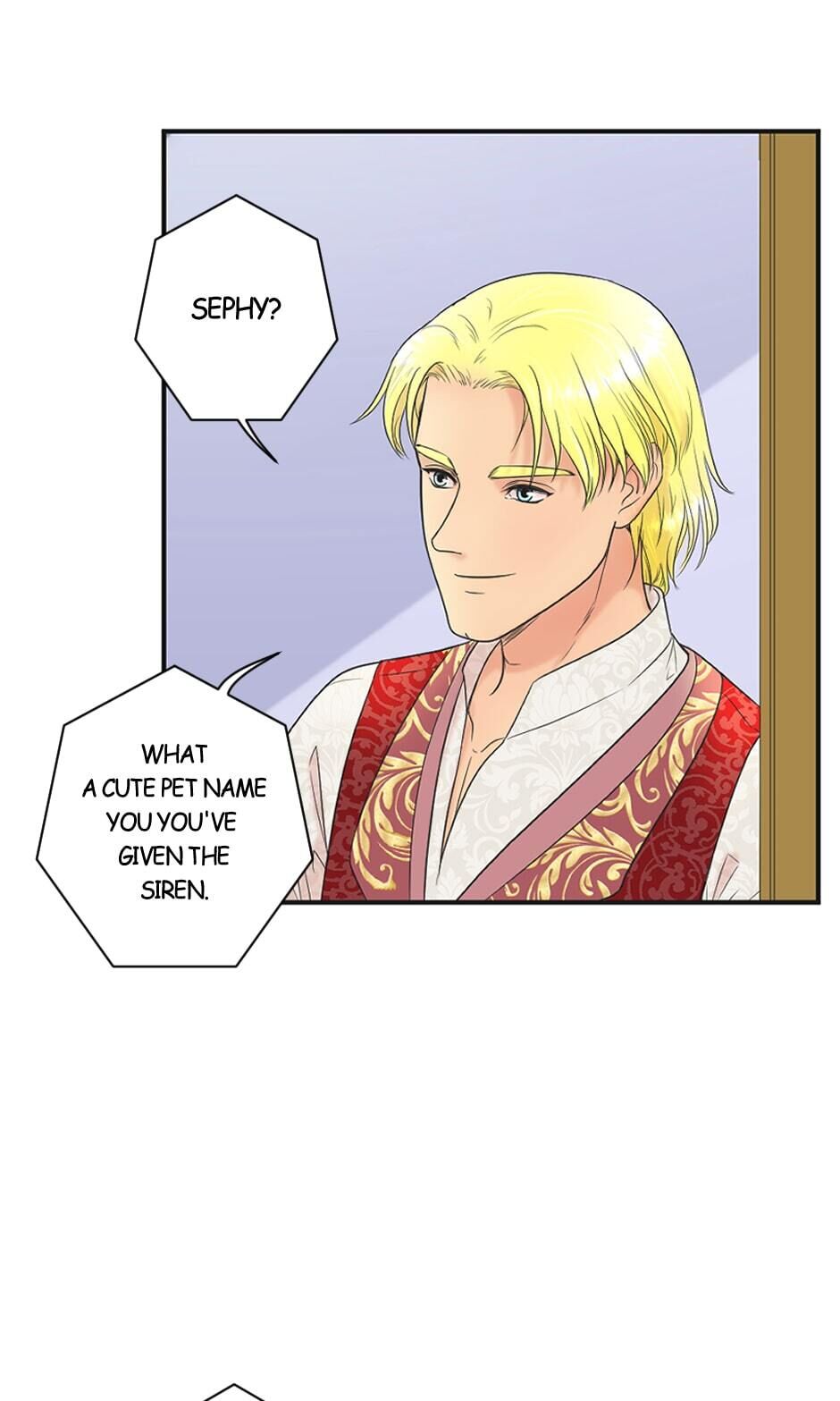 Jewel of The Sea chapter 76 - page 7