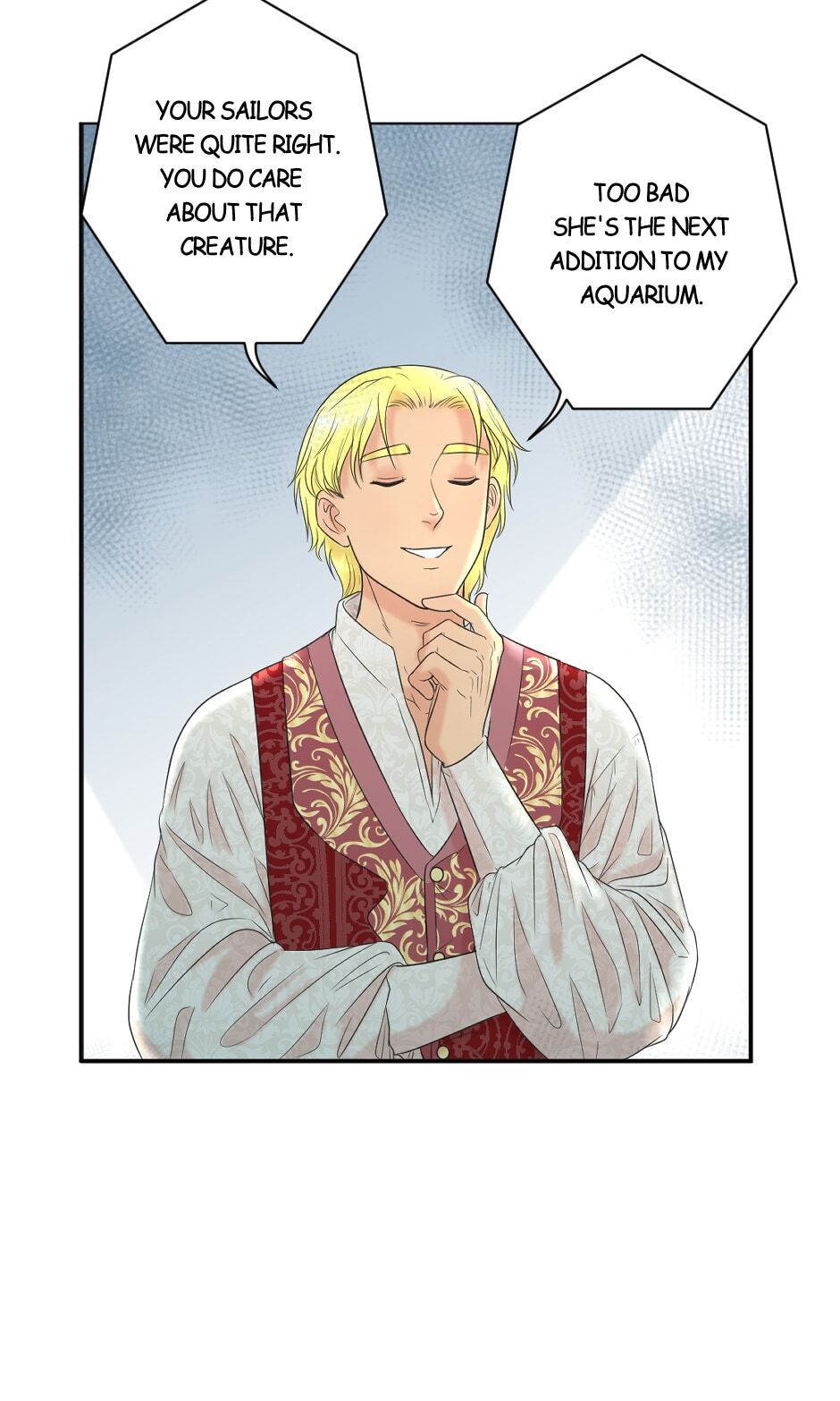 Jewel of The Sea chapter 76 - page 8