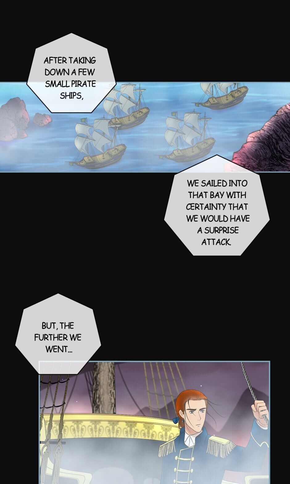 Jewel of The Sea chapter 75 - page 3