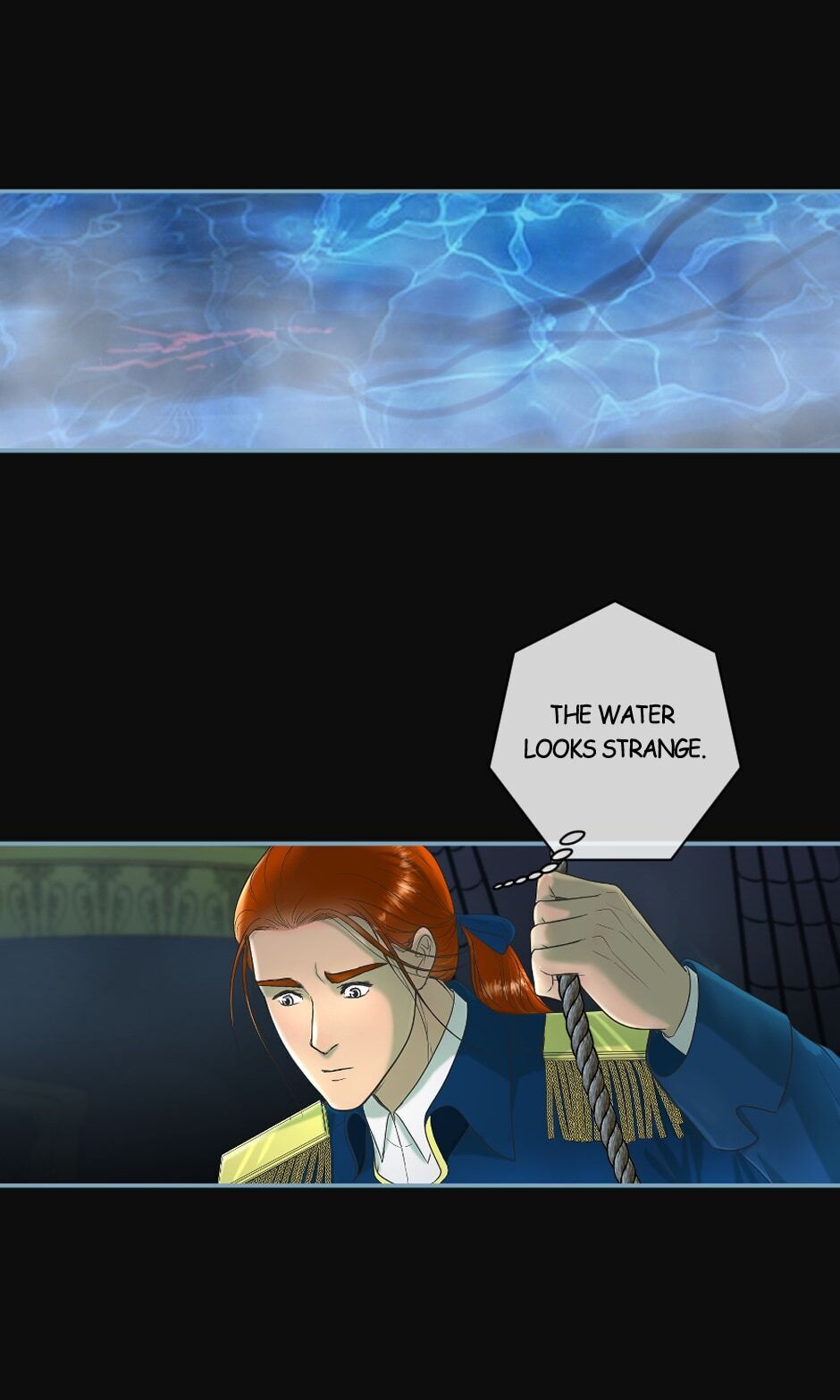 Jewel of The Sea chapter 75 - page 5