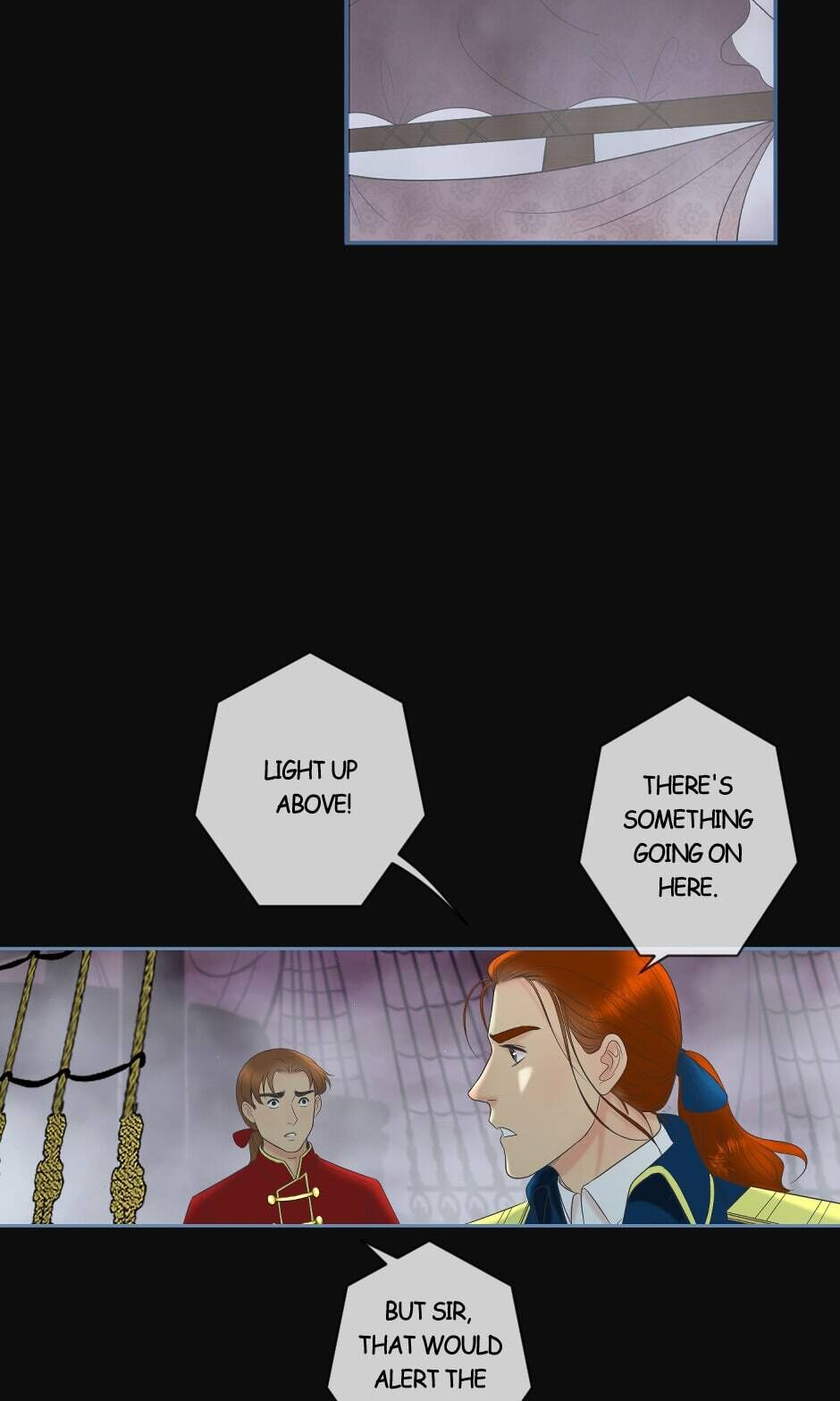 Jewel of The Sea chapter 75 - page 7