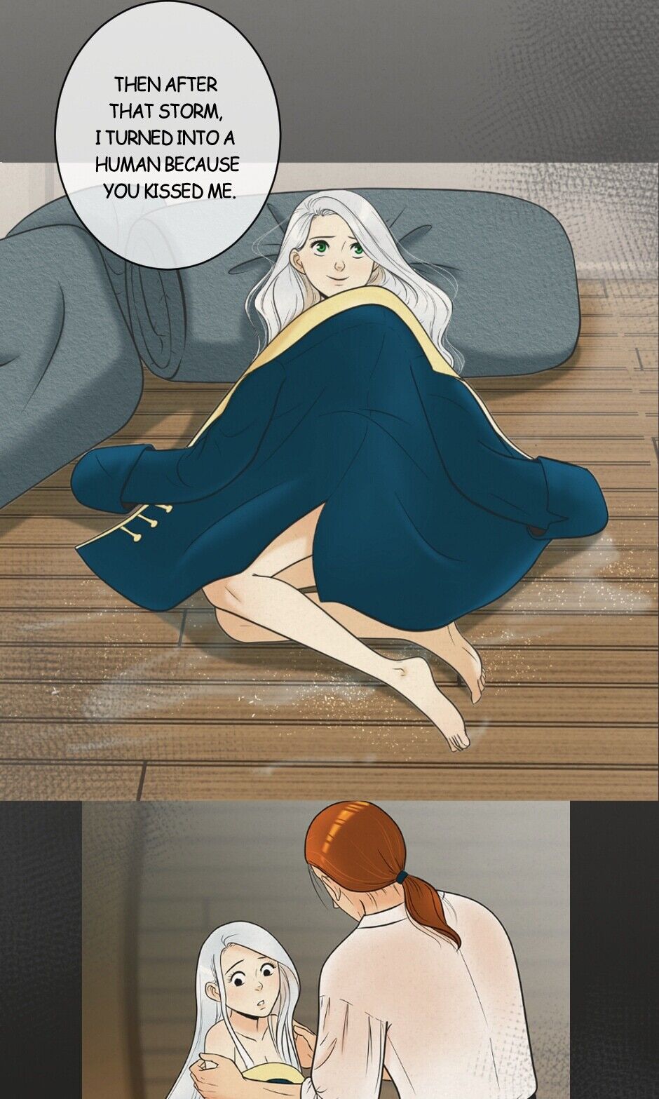 Jewel of The Sea chapter 74 - page 10