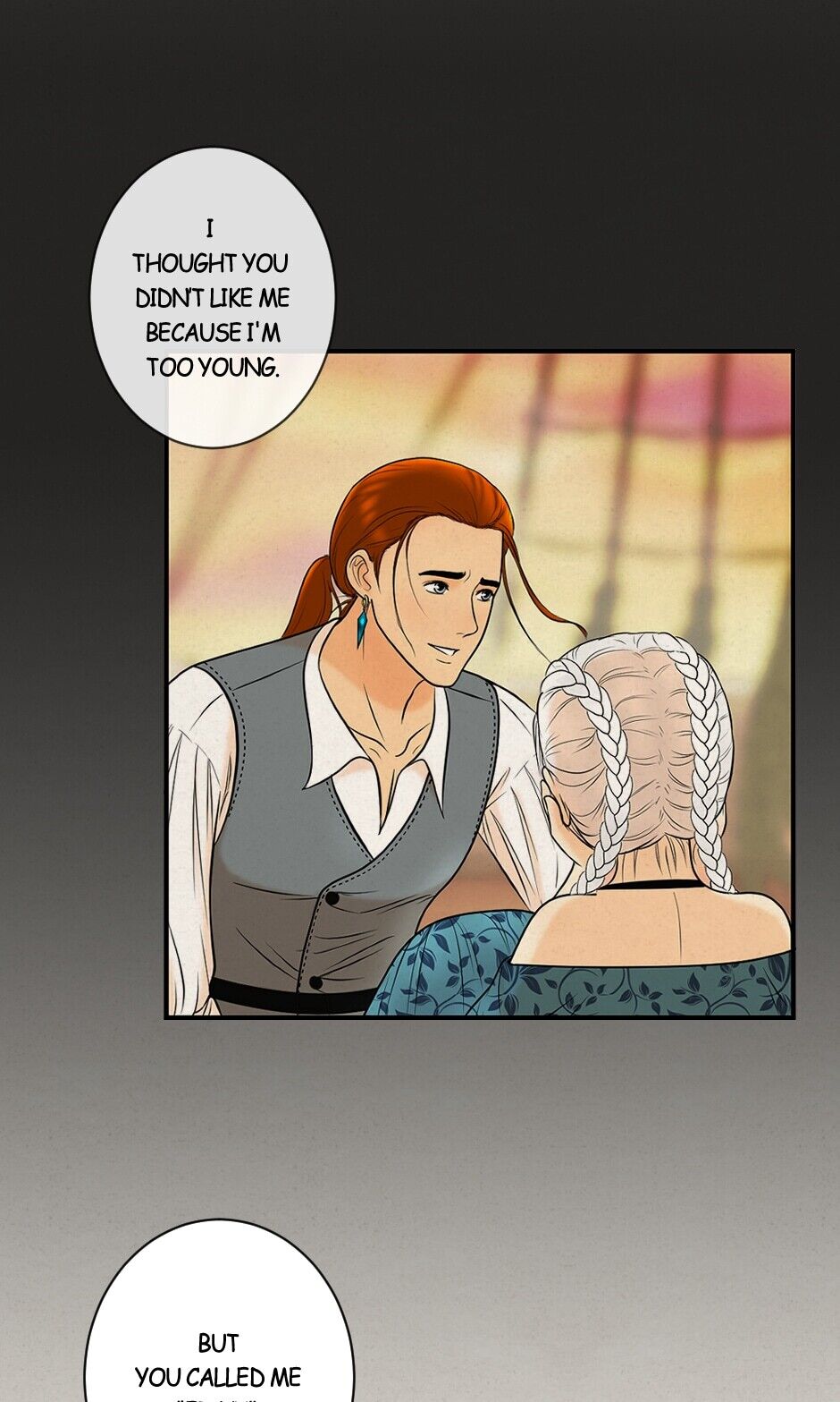Jewel of The Sea chapter 74 - page 12