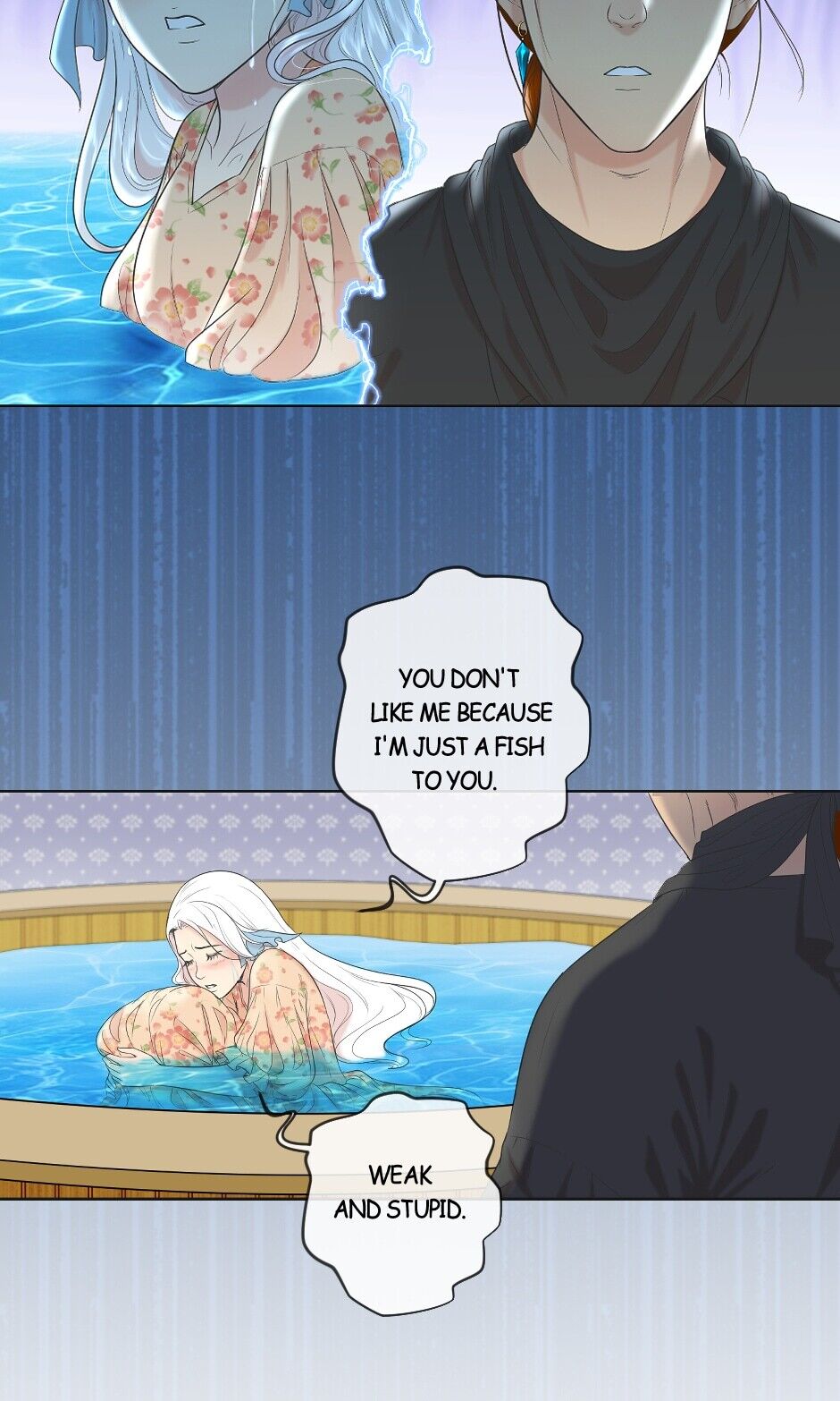 Jewel of The Sea chapter 74 - page 14