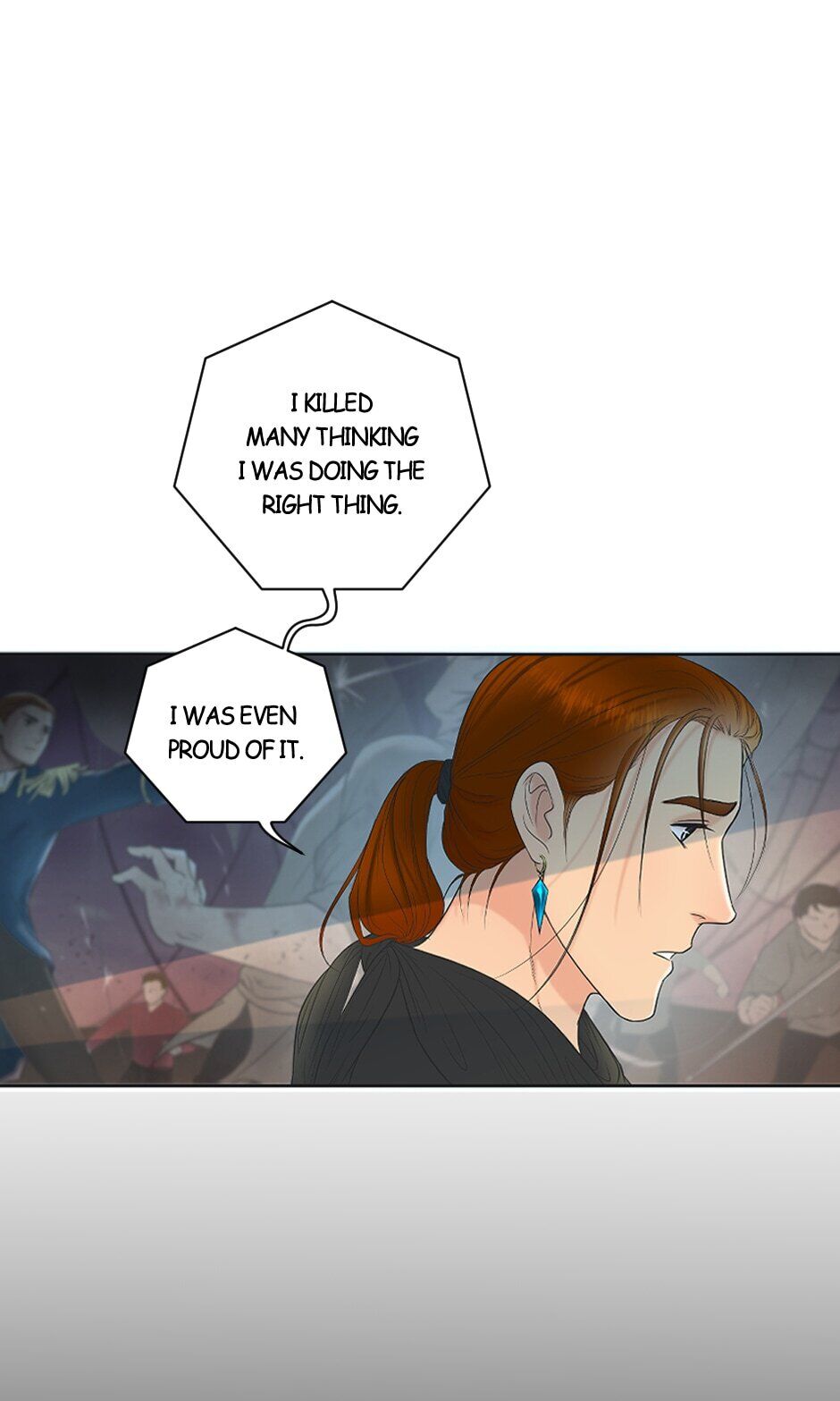 Jewel of The Sea chapter 74 - page 19