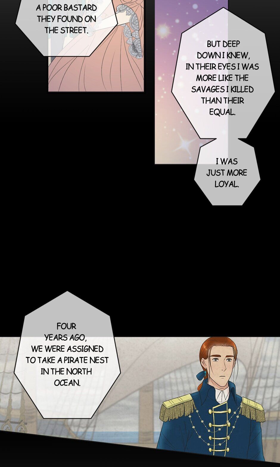 Jewel of The Sea chapter 74 - page 22