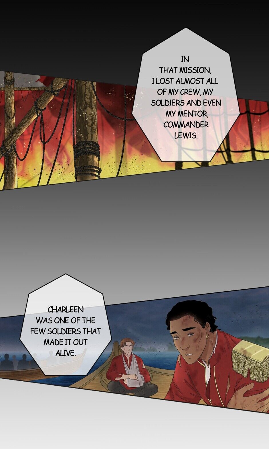 Jewel of The Sea chapter 74 - page 23