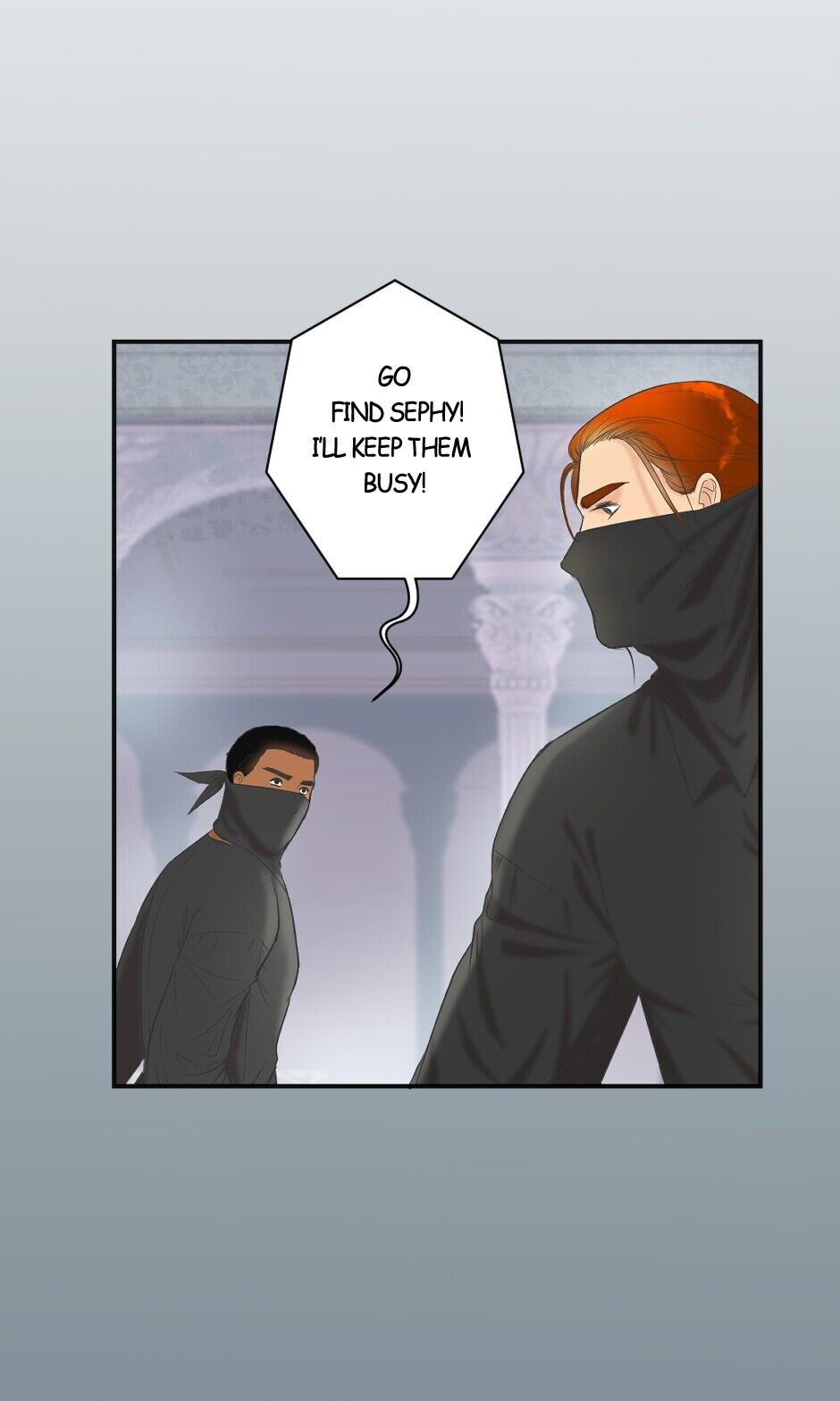 Jewel of The Sea chapter 73 - page 15
