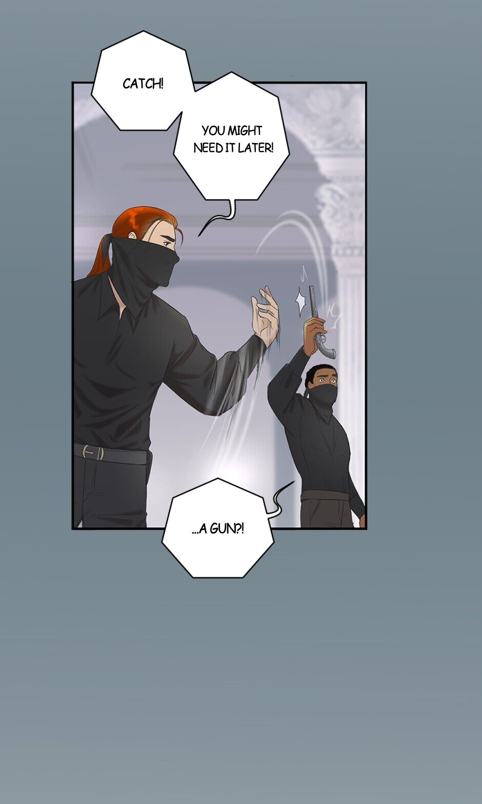 Jewel of The Sea chapter 73 - page 16