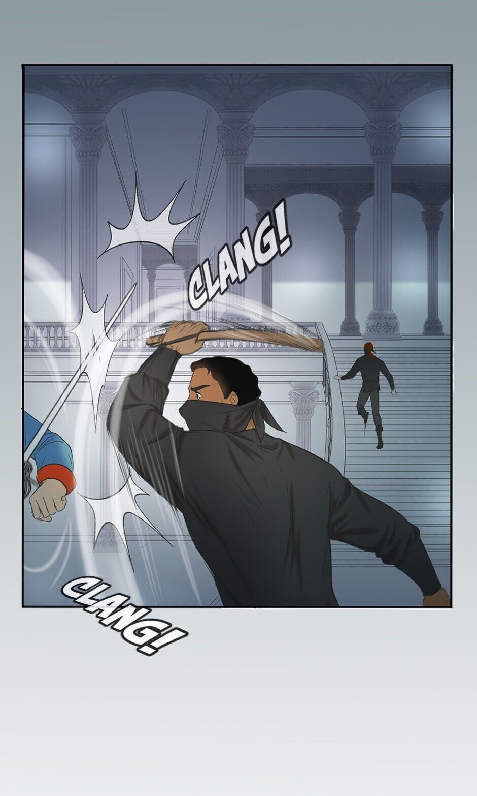 Jewel of The Sea chapter 73 - page 17