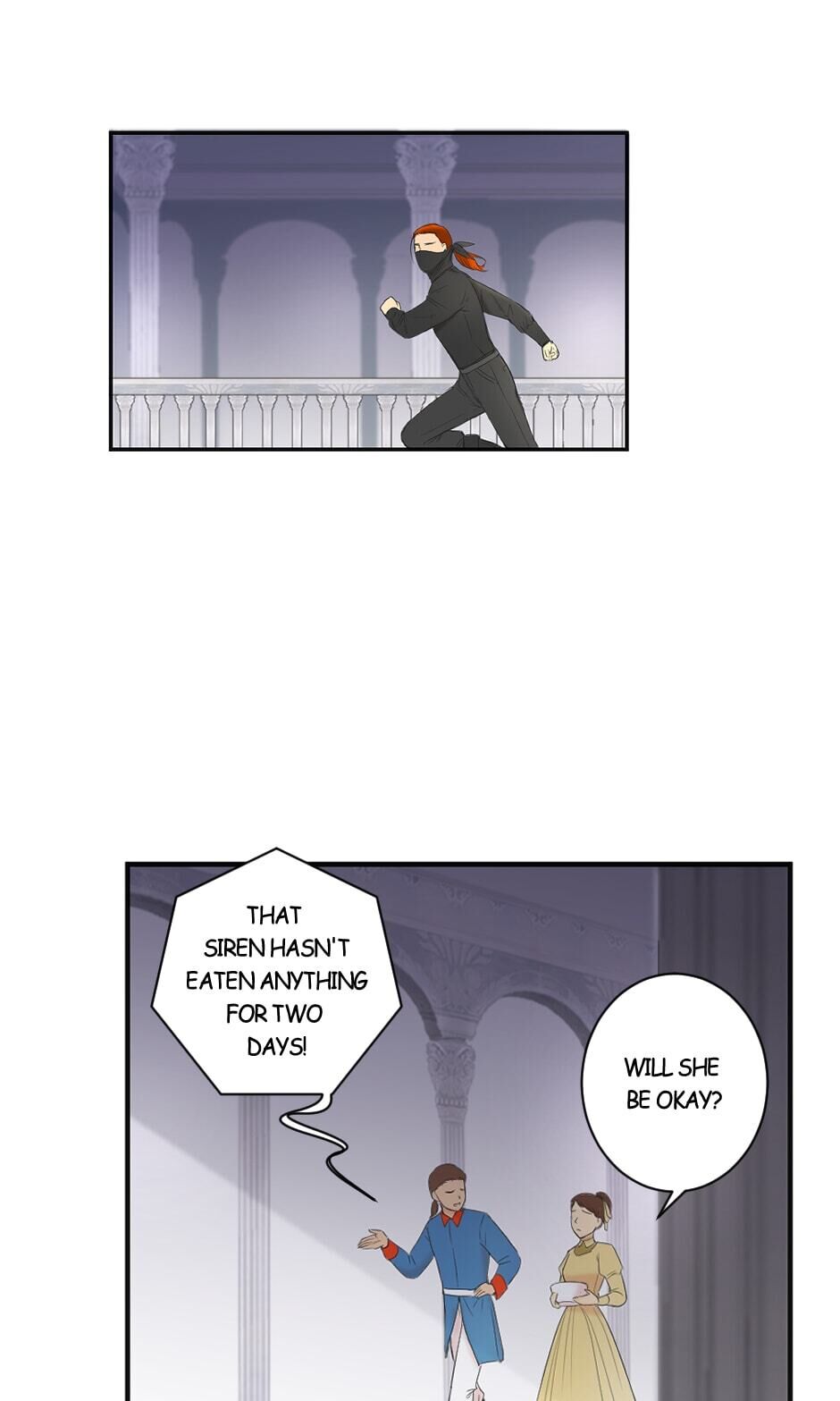 Jewel of The Sea chapter 73 - page 18